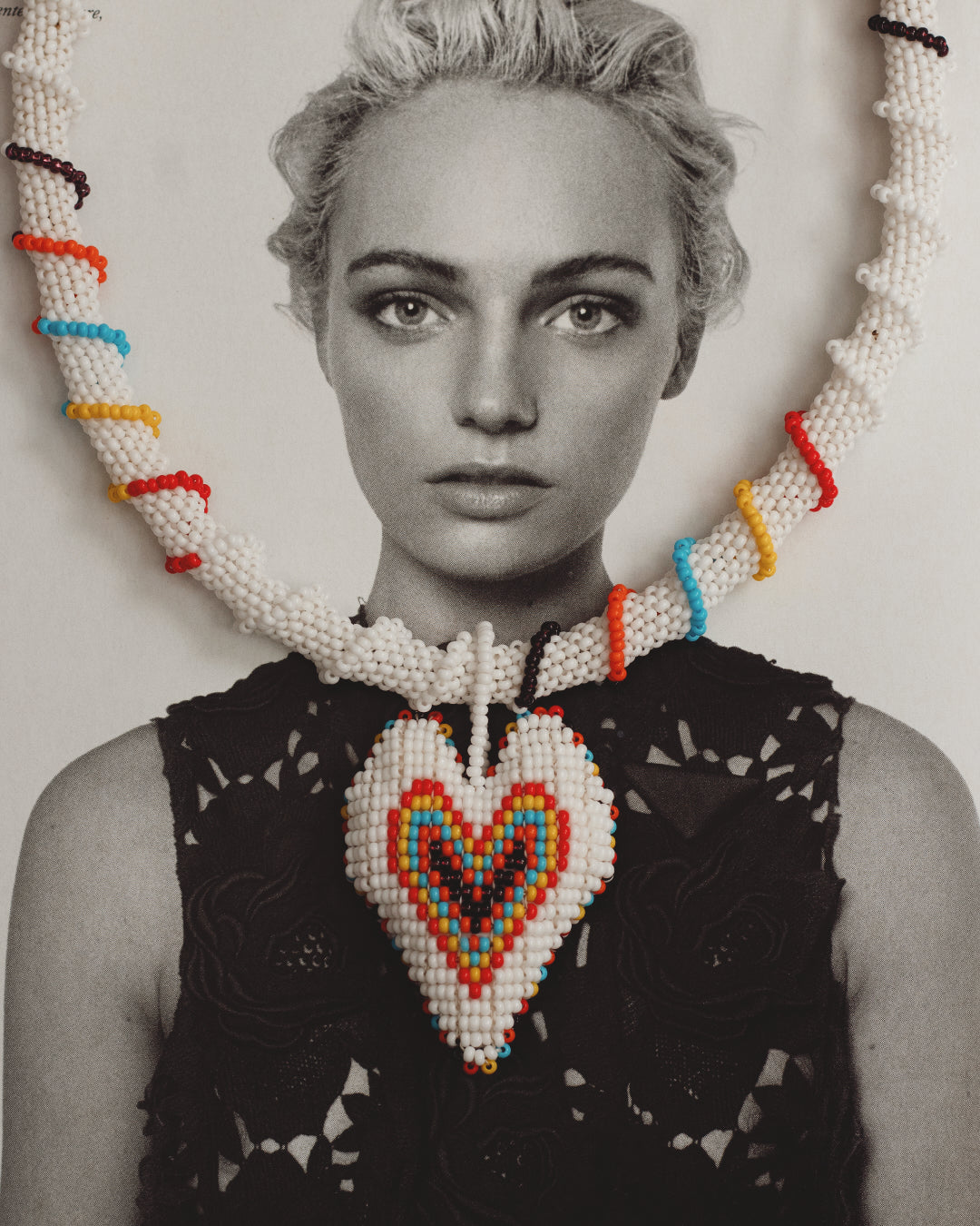 Corazón Mestizo Necklace