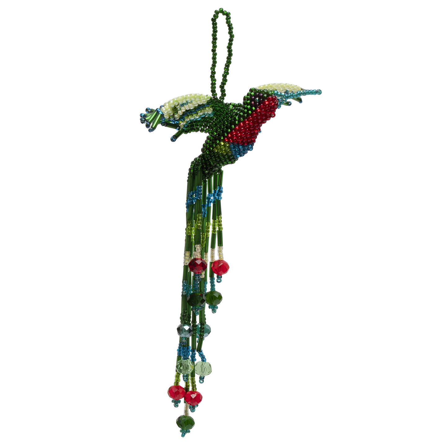 Colibrí Sagrado Pendant