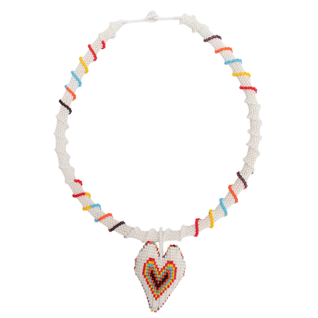 Corazón Mestizo Necklace