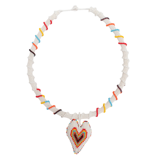 Corazón Mestizo Necklace