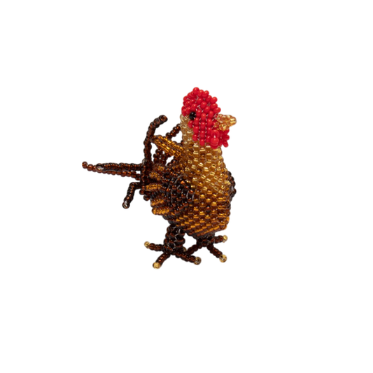 Gallina Dorada Pendant