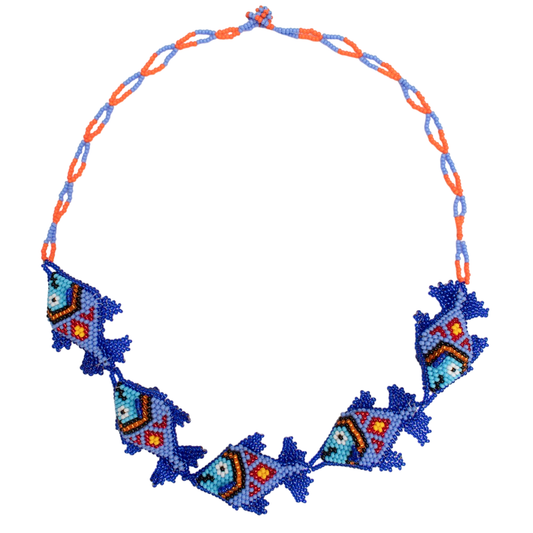 Mar Céleste Statement Necklace