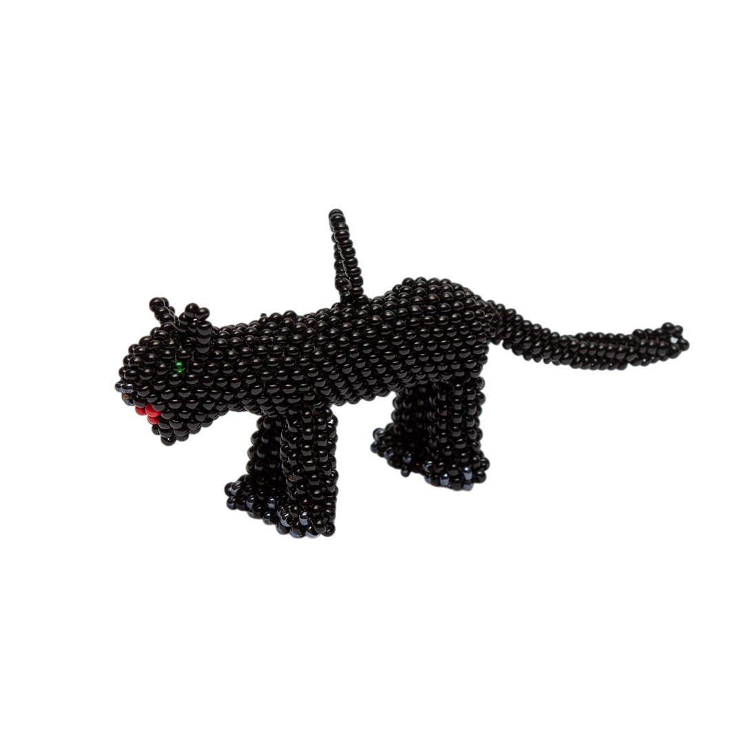 Midnight Panther Pendant