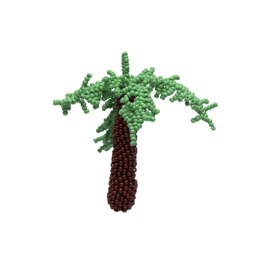 Palm Paradise Pendant