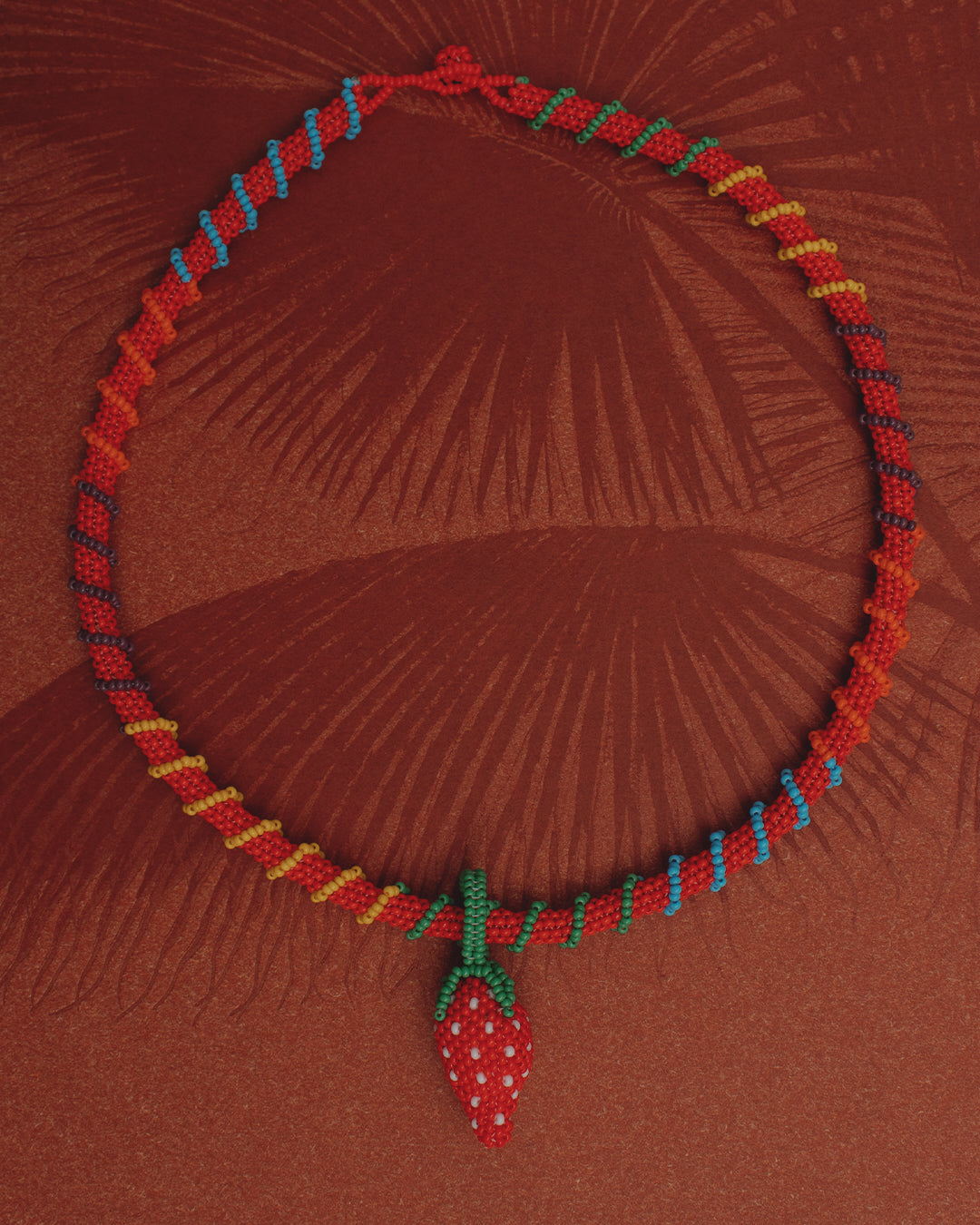 Fresa Chunky Necklace