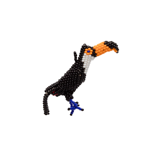 Tropical Toucan Pendant