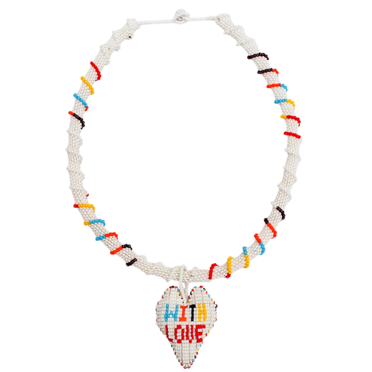 With Love Chunky Necklace